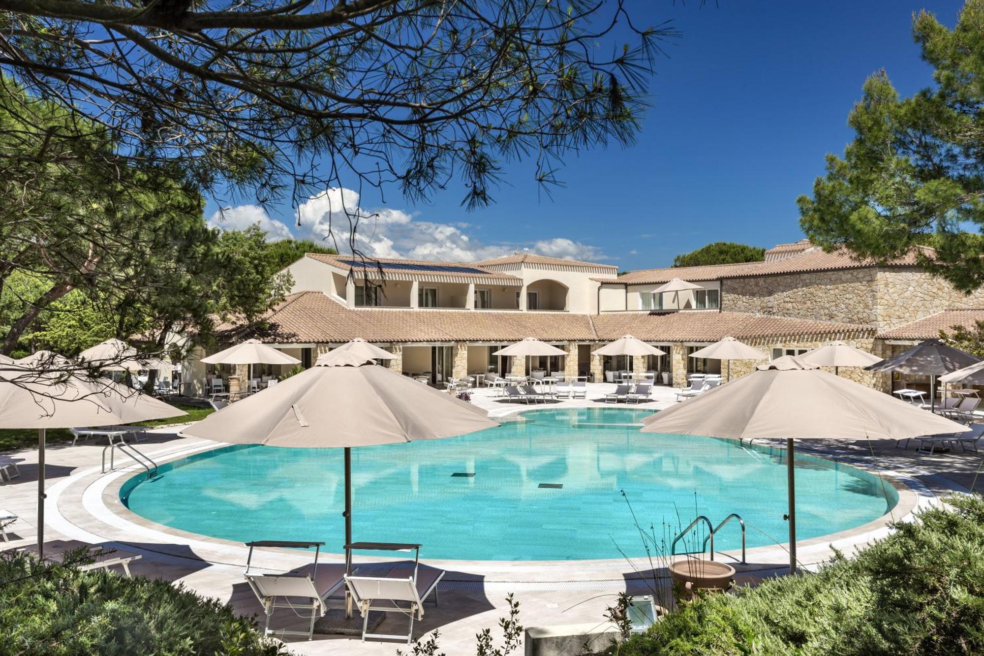 Is Arenas Resort Narbolia Exterior photo