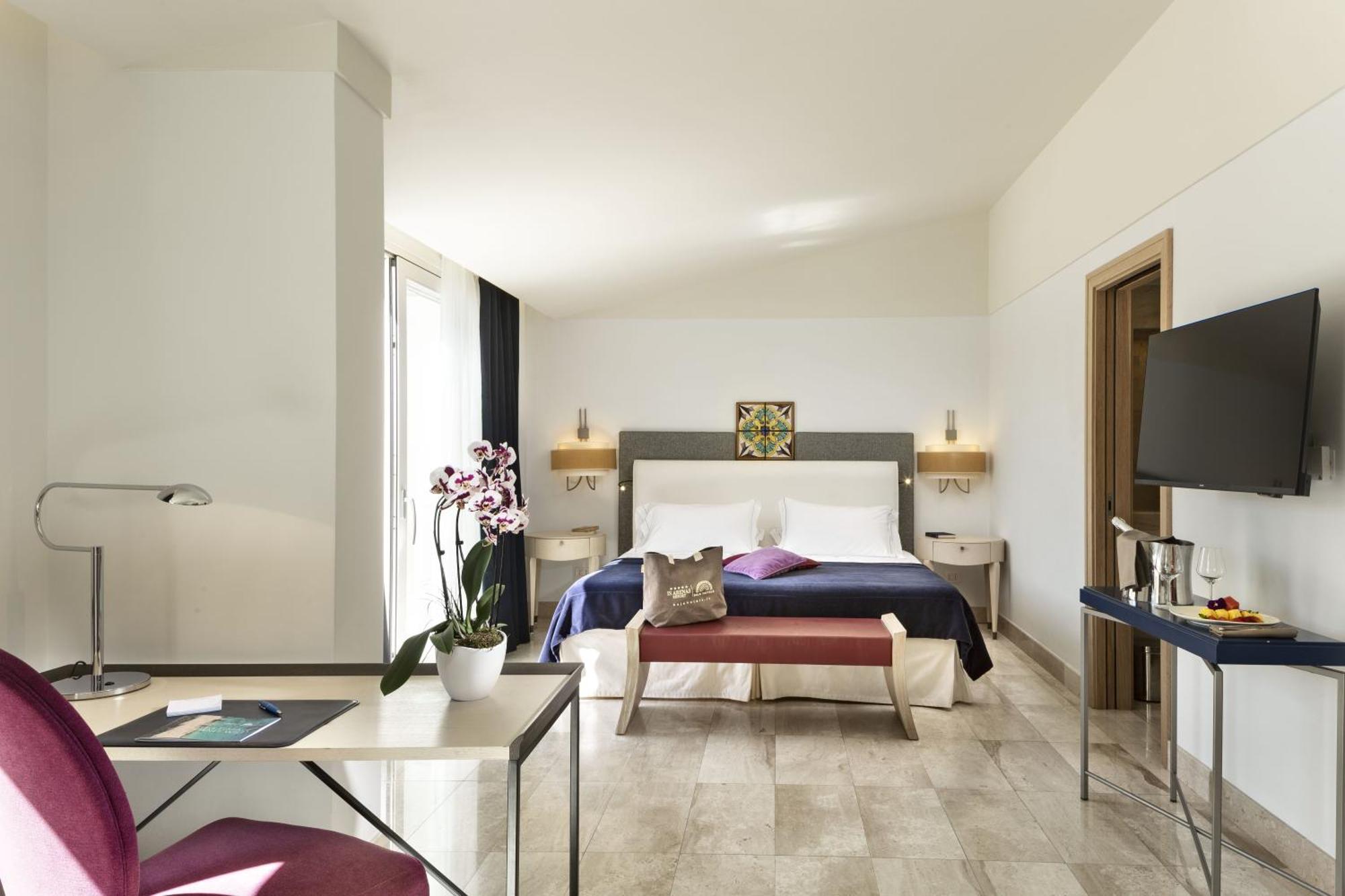 Is Arenas Resort Narbolia Room photo
