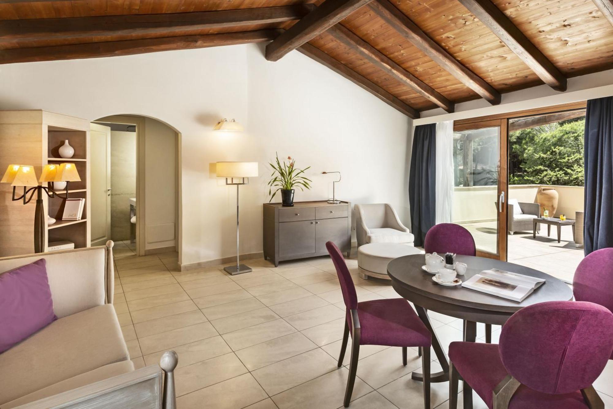 Is Arenas Resort Narbolia Room photo