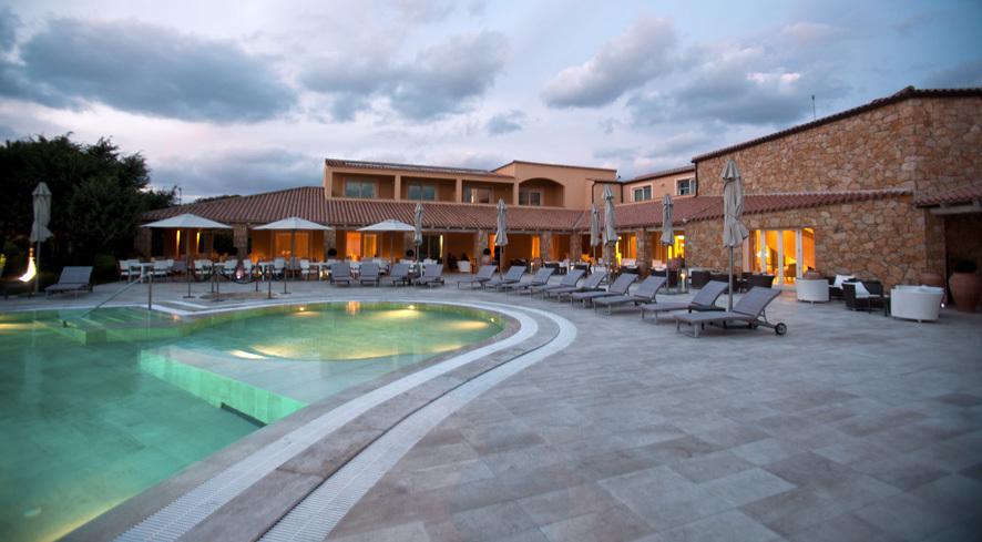 Is Arenas Resort Narbolia Exterior photo